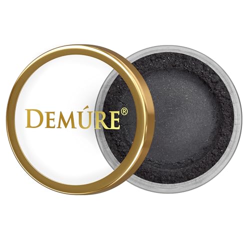 Demure Mineral Make Up Black Liner