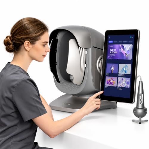 X3 Pro AI Skin & Hair Analyzer Machine