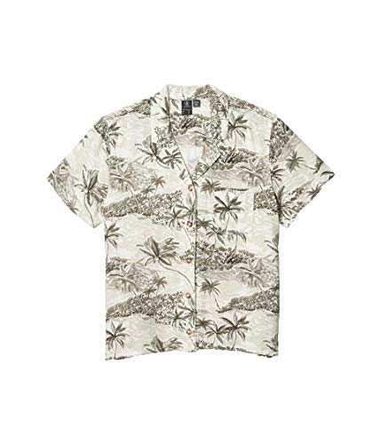 T-shirt Volcom Not Real Shore fille : vêtement manches courtes en coton mode skate surf