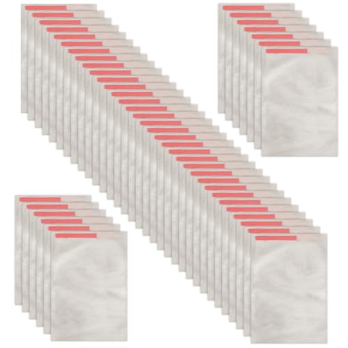 Bolsas de Malla para protección de Frutas: Malla Transpirable, Reutilizable, Material Ligero y Duradero, diseño con Cierre de cordón, Embalaje multitamaño, Accesorio de de jardín, Herramientas