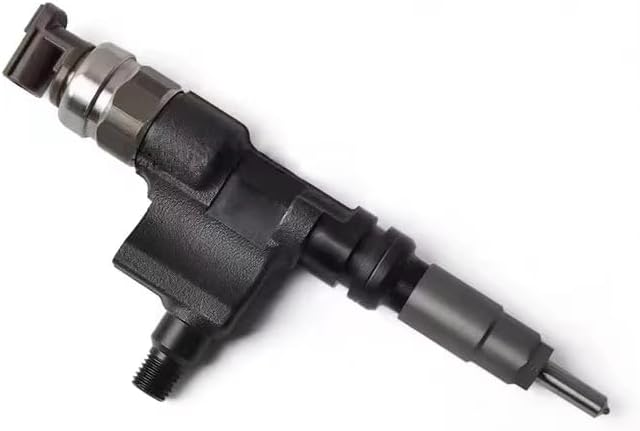 Diesel Fuel Injector 095000-5302 23670-E0131 Fuel Injectors Assembly Compatible with HI-ON N04C-T 0950005302 23670E0131 (095000-5302 23670-E0131)