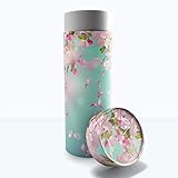 Along The Breeze Scattering Tubes for Human Ashes TSA Approved Scattering Urn and Eco-Friendly Biodegradable Urns for Human Ashes & Biodegradable Urn for Burial at Sea