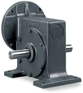 Speed Reducer,C-Face,56C,10:1
