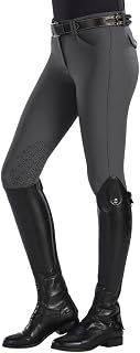Ladies Wellesley Tech Nova Knee-Patch Riding Breeches