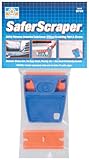 Permatex 80189 SaferScraper, 5 Refillable Blades