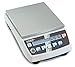 KERN wlpf3600 seria KB waga precyzyjna, bez dopuszczenia do obrotu, bez automatycznego dopasowania wewnętrznego, 3600 g, zakres ważenia skala, 0,01 g