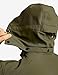 RevolutionRace Hiball Softshell Jacket für Herren, Outdoor Jacke für Wandern, Forest Night, S
