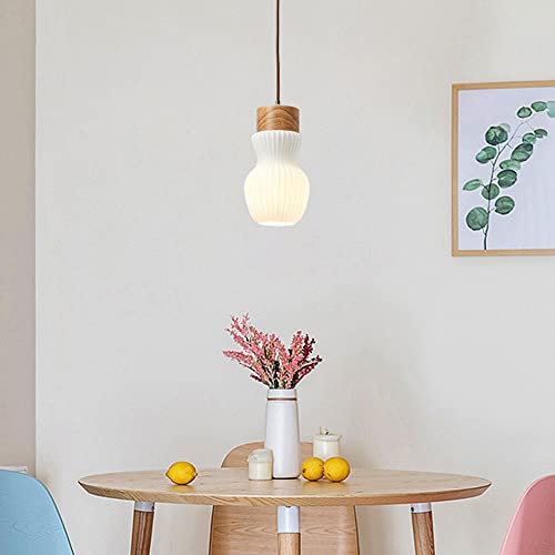 Pendant léger de cuisine îlot central plafonnier suspension moderne