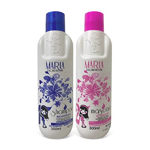 Perfect Maria Escandalosa Progressive Brush Kit 2x300ml/10.14fl.oz