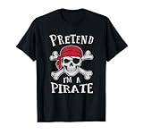 Regalo Da Pirata Costume Da Bucaniere Ragazzo