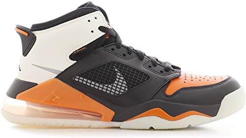 Jordan Mars 270, Black / Reflect Silver-starfish, 11