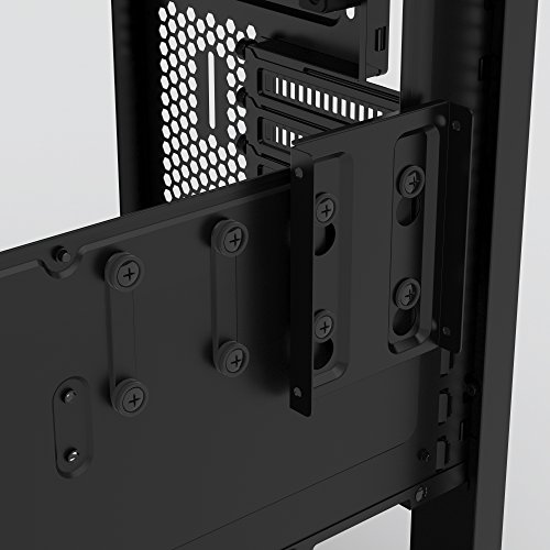 Build My PC, PC Builder, Phanteks  Enthoo Pro M TG