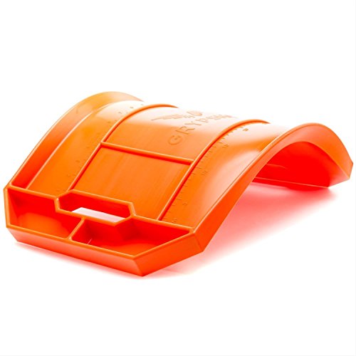 Grypmat Pro, Original Flexible Tool Tray Organizer, Industrial Strength, And Heat Resistant Silicone-Polymer Mat, Non-Magnetic, Grips To Any Surface With Easy Clean Up, As Seen On Shark Tank (Large) #TOP1