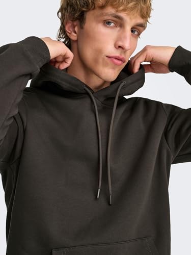 Only & Sons Onsconnor Reg Sweat Hoodie Noos – Ansicht 2