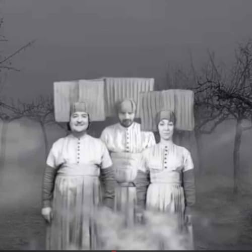 Episode 29 > Macbeth Stage Manager Sinead