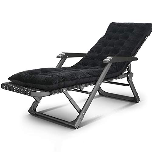 Chaise de gravité zéro pliante FANDIAO avec coussin confort