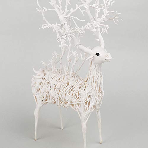 Cutedeer White Air Dry Clay, 3.3lb Foam Modeling Clay, Soft Squishy Molding for Kids Adults, Arts & Crafts Project Slime Supplies(3.3lb - 3 Pack, White) by Cutedeer - Image 4