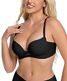 Waitgirl Push Up Bra for Saggy Breasts No Underwire Full Support Lift Bralette...