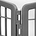 IRIS USA Dog Playpen, 8-Panel 34