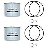 For Qty 2: Fuel Filter Fits For Toro Replaces 765220