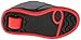 Heelys Kids Propel 2.0 Skate Shoe, Gray/Black/Red, 1 M US Little Kid