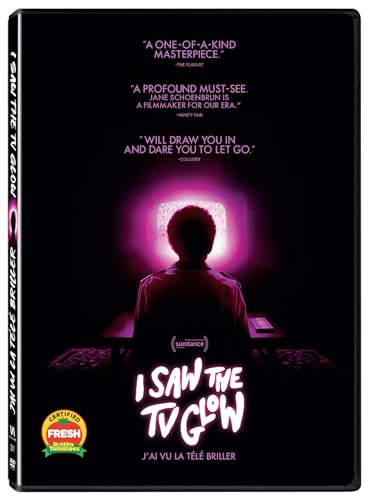 I Saw The TV Glow (DVD)