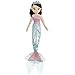 Aurora - Sea Sparkles - 18" Sea Shimmers Princess - Teal