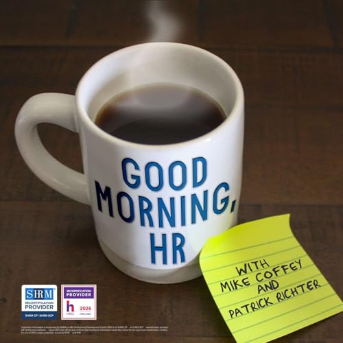 HR News: Can My Company Fine Me for Breaking Rules? with Patrick Richter