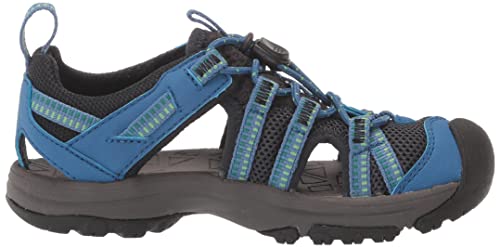 Teva K Manatee Sandal, Blue Graphite, 3 Us Unisex Little Kid #TOP5