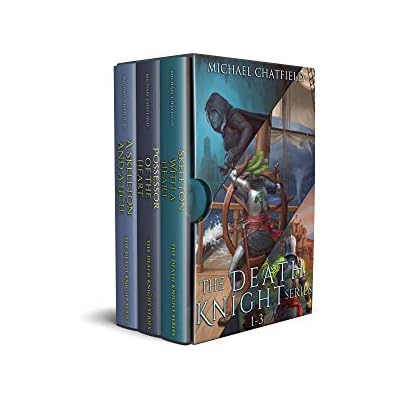 Death Knight Box Set 1-3