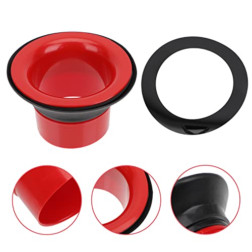 Bass Drum Drum Rack Drum Sound Hole Bass Drum Enhancer Bass 1 Set Drum Enhancer Professional Drum Woofer Percussion Instrument Part Drum Set Woofer Drum Accessories Drum Circle Instruments #TOP7
