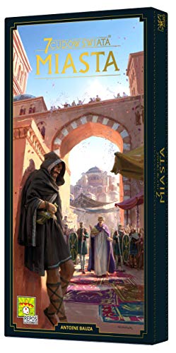 Rebel 7CI-PL01 7 Welt: City (New Edition)