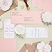 Juvale 96-Pack #10 Blush Pink Envelopes Bulk with Gummed Seal and V-Flap for Party Invitations, Mailing Business Letters, Checks, Invoices, Baby Showers, Banquets, Weddings (4 1/8 x 9 1/2 Inch)
