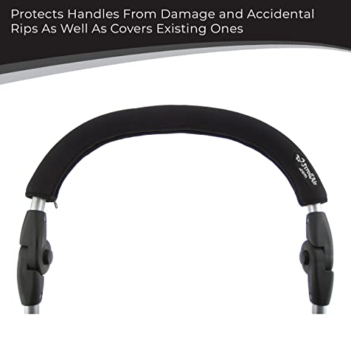 image for StrollAir Universal Handle Sleeve Cover, Grip Bar, Replacement, BOB, B