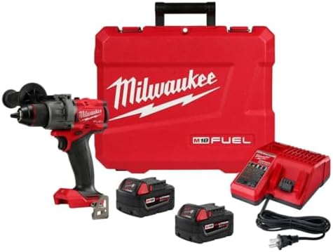 Milwaukee M18 FUEL 1/2-in. Drill/Driver Kit
