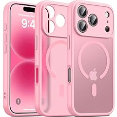 iPhone 17 Pro-Light Pink
