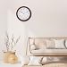 Imagen de Reloj de pared de madera Seiko QXA153B