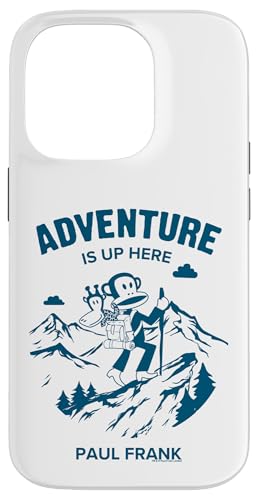 Julius Monkey & Clancy Adventure Is Up Here Mountains�B �X�}�z�P�[�X iPhone 14 Pro �p