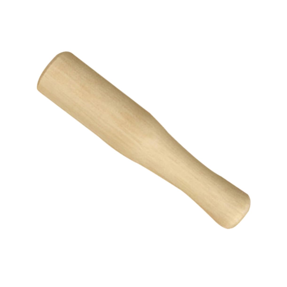 PRETYZOOM Ergonomic Wooden Cocktail Muddler Solid Wood Rod Small Pestle for Smoothies