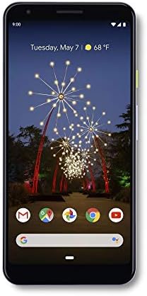 Google Pixel 3a Mobile