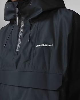 Amazon.co.jp: BEYOND MEDALS ビヨンドメダルス メンズ Anorak Jacket