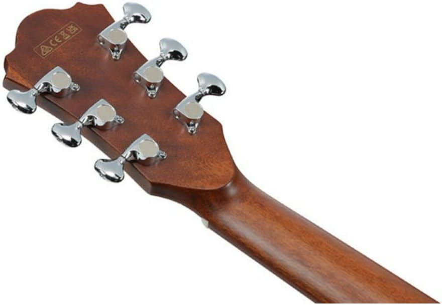 Ibanez MRC10NT Marcin Patrzalek Signature Acoustic-electric Guitar - Natural
