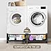 2 Pack Laundry Pedestal 14
