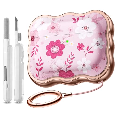 Lerobo for AirPods Pro 3 Case with Safety Lock, Cleaner Kit & Keychain by Lerobo - Used condition - US$14.57