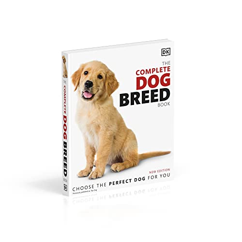The Complete Dog Breed Book, New Edition