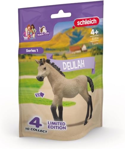 Schleich Poulain de Collection Delilah