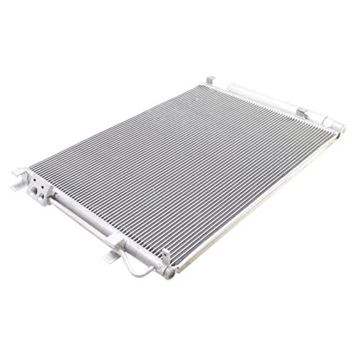 Image of TRQ A /C Condenser and Receiver Drier Assembly