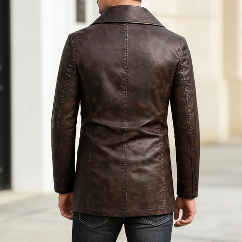 Blazer formal slim fit para hombre miniatura 3
