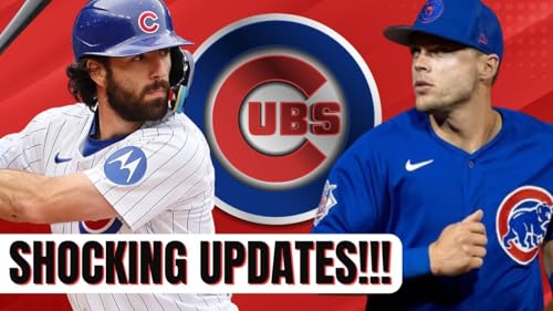 Page de couverture de NOBODY Saw This Coming... | Daily Chicago Cubs News & Rumors