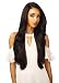 Sensationnel 100% Premium Fiber Cloud9 WHAT LACE? 13"X6" Swiss Lace Wig - MORGAN (1 [Jet Black])
